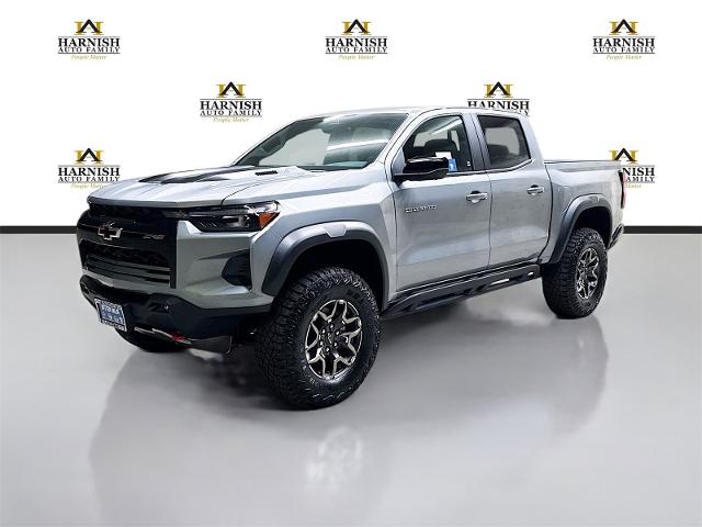 2026 Chevrolet Colorado Vehicle Photo in EVERETT, WA 98203-5662