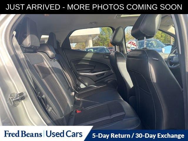 2022 Ford EcoSport Vehicle Photo in Flemington, NJ 08822