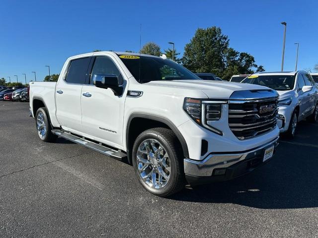 2025 GMC Sierra 1500 Vehicle Photo in COLUMBIA, MO 65203-3903