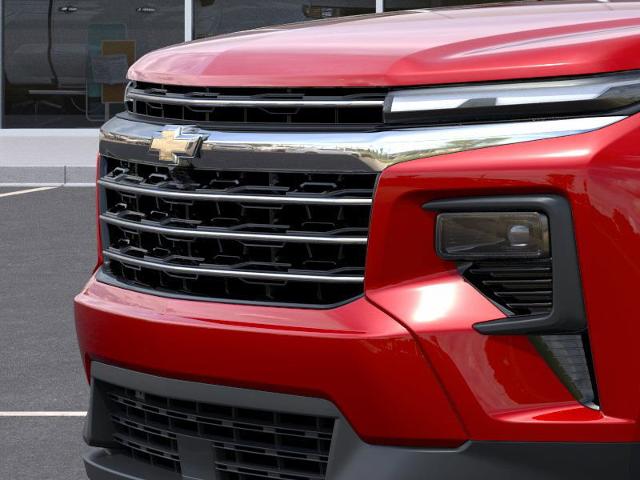 2026 Chevrolet Traverse Vehicle Photo in BEAUFORT, SC 29906-4218