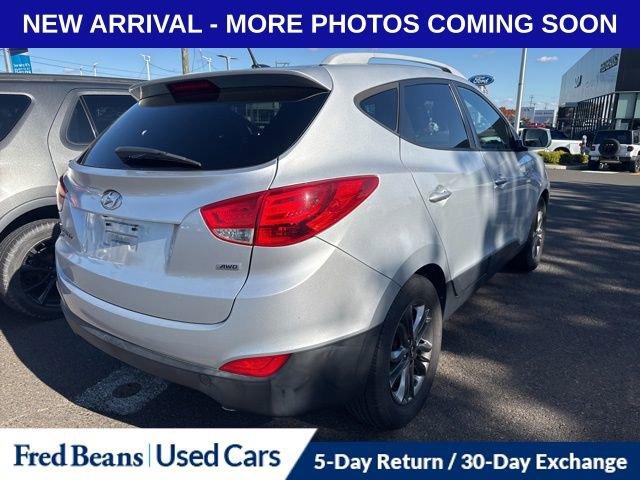 2014 Hyundai TUCSON Vehicle Photo in Langhorne, PA 19047