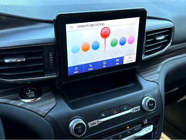 2020 Ford Explorer Vehicle Photo in BEAUFORT, SC 29906-4218