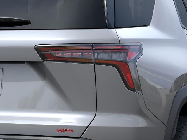 2026 Chevrolet Equinox Vehicle Photo in MANITOWOC, WI 54220-5838