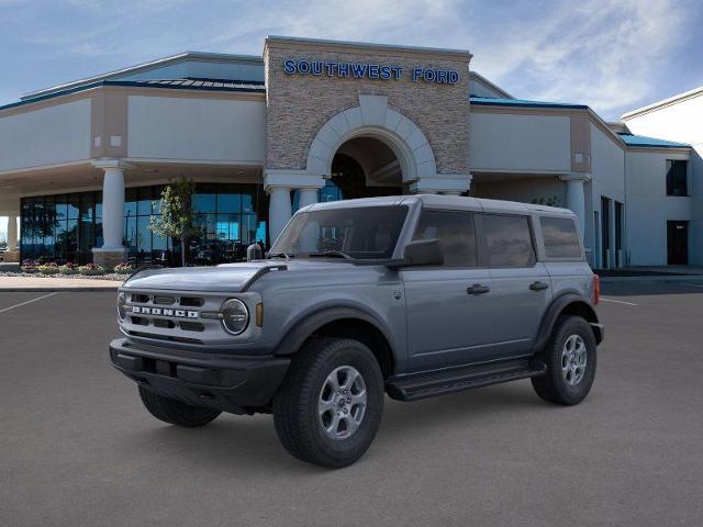 2025 Ford Bronco Vehicle Photo in Weatherford, TX 76087