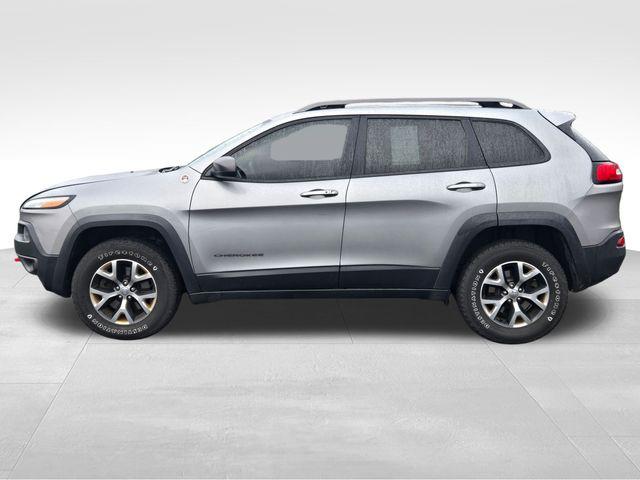 2016 Jeep Cherokee Vehicle Photo in Puyallup, WA 98371