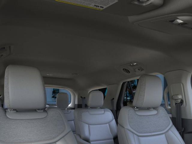 2026 Ford Explorer Vehicle Photo in Weatherford, TX 76087