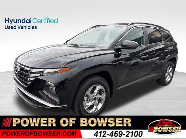 2023 Hyundai TUCSON Vehicle Photo in Pleasant Hills, PA 15236