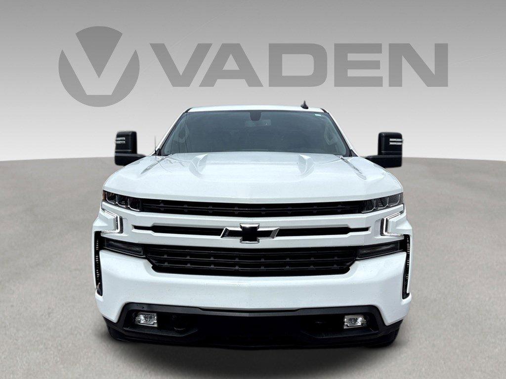 2021 Chevrolet Silverado 1500 Vehicle Photo in SAVANNAH, GA 31406-4513