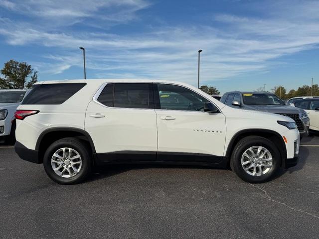 2023 Chevrolet Traverse Vehicle Photo in COLUMBIA, MO 65203-3903