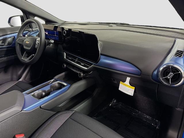 2026 Chevrolet Equinox EV Vehicle Photo in PUYALLUP, WA 98371-4149