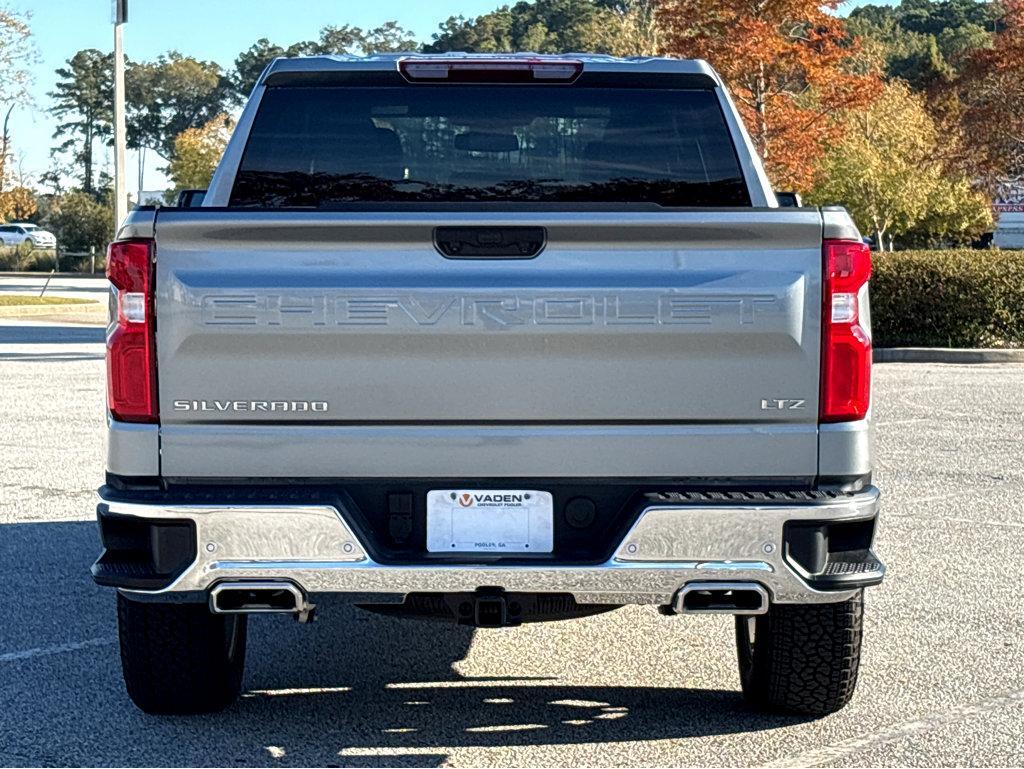 2025 Chevrolet Silverado 1500 Vehicle Photo in POOLER, GA 31322-3252