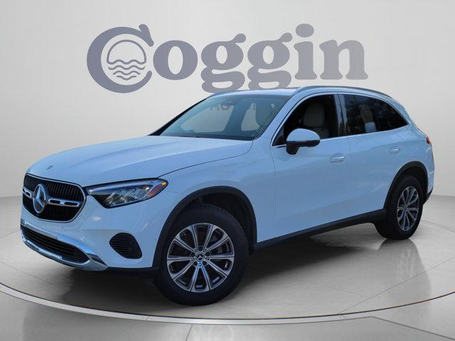 2023 Mercedes-Benz GLC Vehicle Photo in Jacksonville, FL 32225