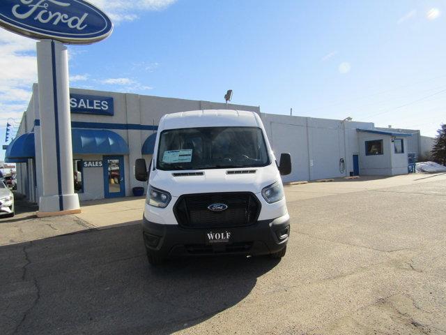 2024 Ford Transit Cargo Van Vehicle Photo in Ogallala, NE 69153