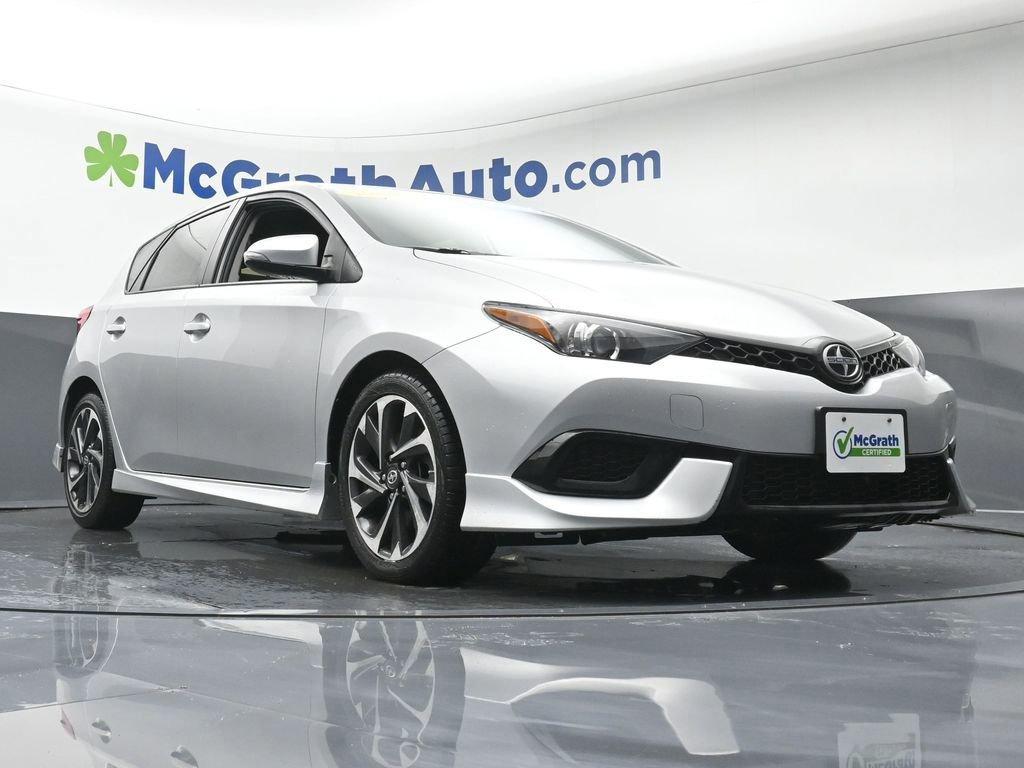 2016 Scion iM Vehicle Photo in Cedar Rapids, IA 52402