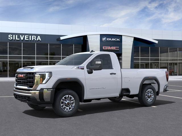 2025 GMC Sierra 2500 HD Vehicle Photo in HEALDSBURG, CA 95448-3401