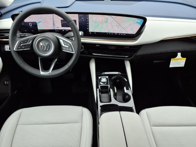 2025 Buick Envision Vehicle Photo in Denton, TX 76205