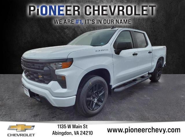 2023 Chevrolet Silverado 1500 Vehicle Photo in ABINGDON, VA 24210-4703
