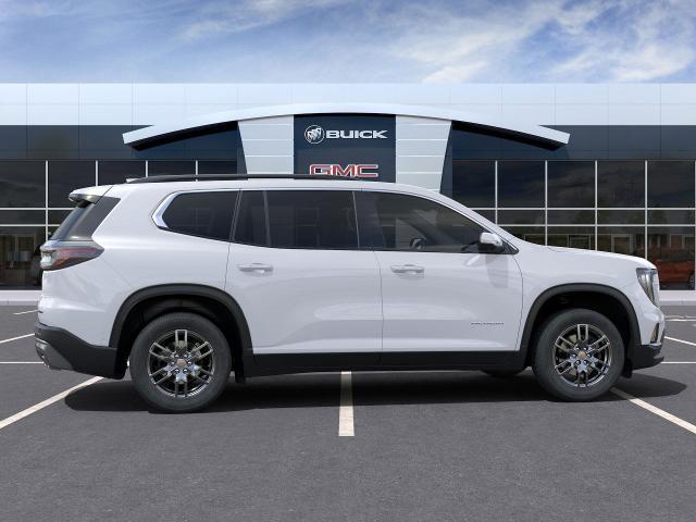 2025 GMC Acadia Vehicle Photo in ROCHESTER HILLS, MI 48307-2741