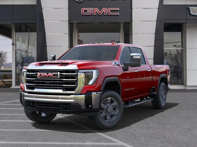 2025 GMC Sierra 2500 HD Vehicle Photo in INDEPENDENCE, MO 64055-1377