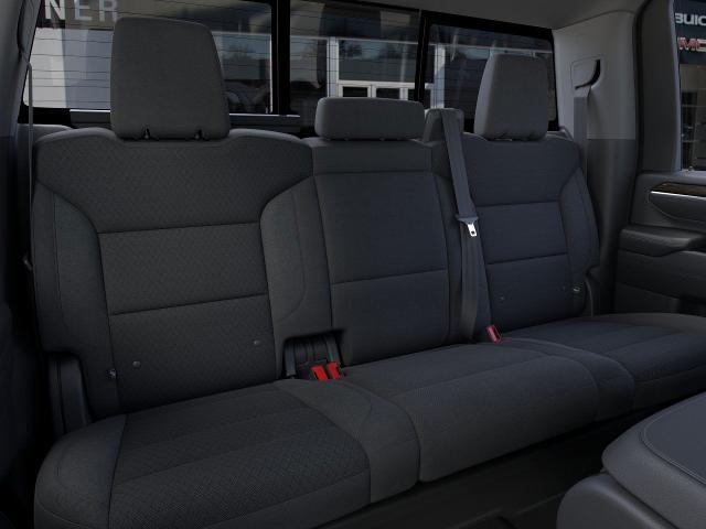 2025 GMC Sierra 2500 HD Vehicle Photo in TREVOSE, PA 19053-4984