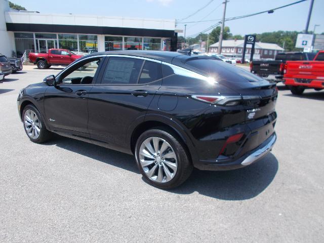 2025 Buick Envista Vehicle Photo in LOWELL, MA 01852-4336