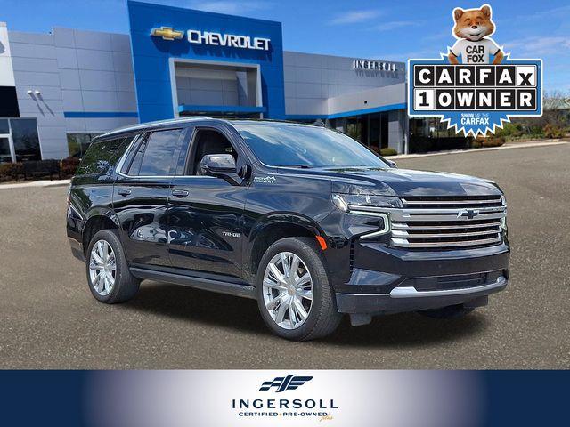 2023 Chevrolet Tahoe Vehicle Photo in DANBURY, CT 06810-5034