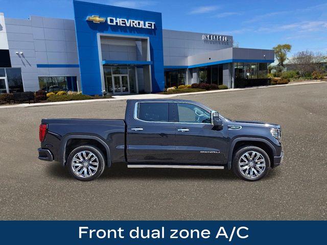 2024 GMC Sierra 1500 Vehicle Photo in DANBURY, CT 06810-5034