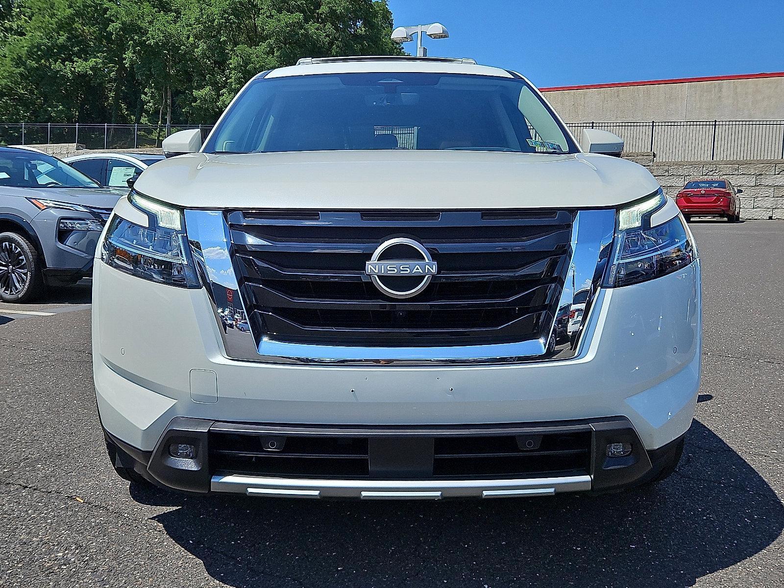 2023 Nissan Pathfinder Vehicle Photo in Jenkintown, PA 19046