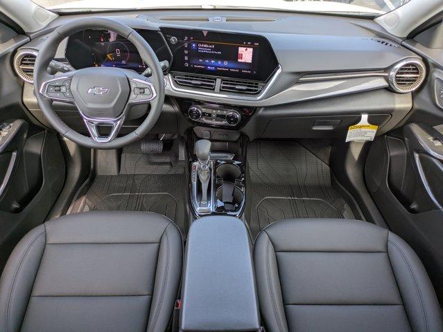 2025 Chevrolet Trax Vehicle Photo in BRUNSWICK, GA 31525-1881