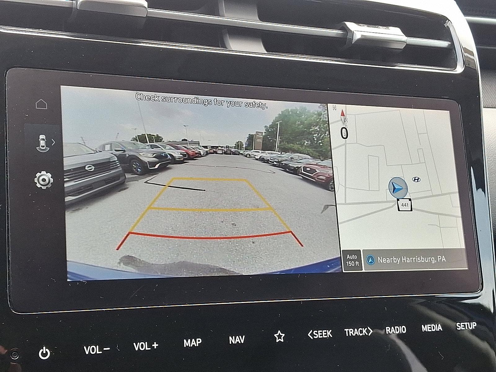 2024 Hyundai TUCSON Vehicle Photo in Harrisburg, PA 17111