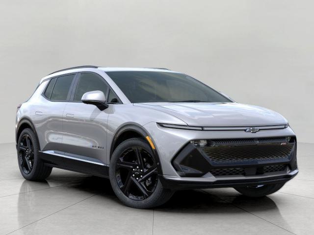 2025 Chevrolet Equinox EV Vehicle Photo in MADISON, WI 53713-3220