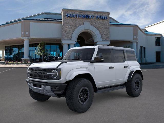 2025 Ford Bronco Vehicle Photo in Weatherford, TX 76087