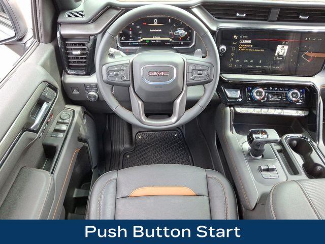 2025 GMC Sierra 1500 Vehicle Photo in DANBURY, CT 06810-5034
