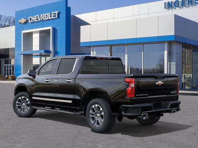 2026 Chevrolet Silverado 1500 Vehicle Photo in DANBURY, CT 06810-5034