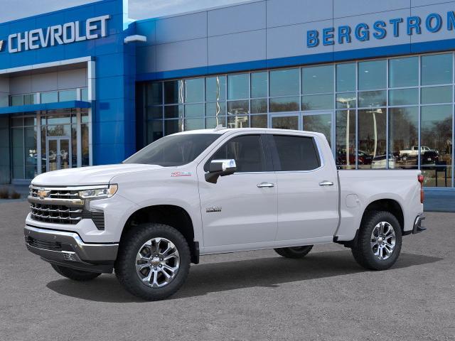 2026 Chevrolet Silverado 1500 Vehicle Photo in NEENAH, WI 54956-2243