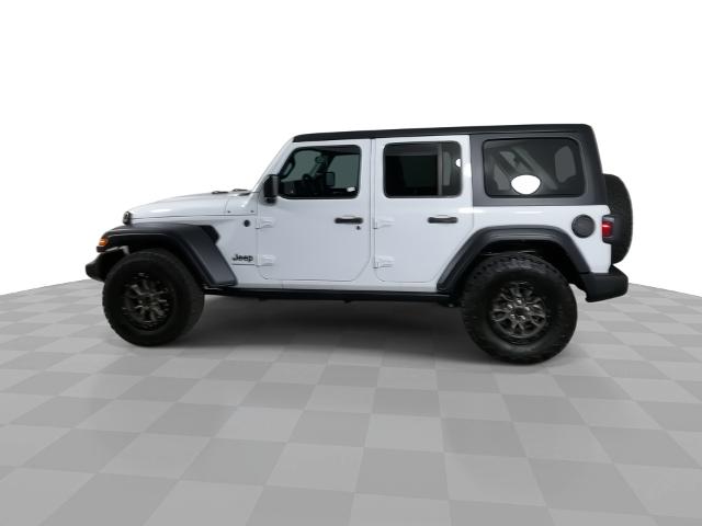 2023 Jeep Wrangler Vehicle Photo in GILBERT, AZ 85297-0402