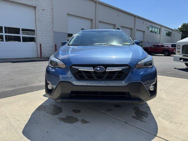 2021 Subaru Crosstrek Vehicle Photo in Mechanicsburg, PA 17050-1707