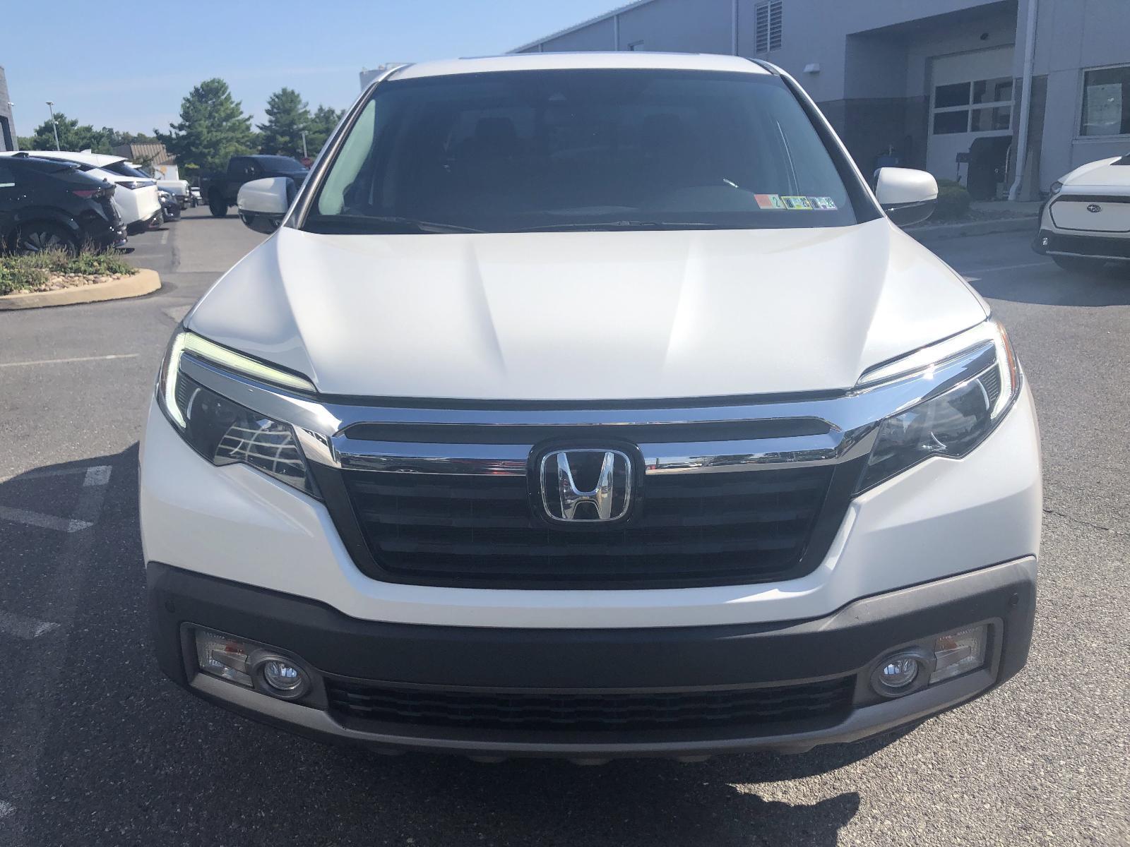 2020 Honda Ridgeline Vehicle Photo in Mechanicsburg, PA 17050