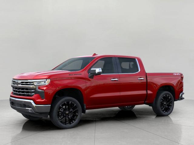 2026 Chevrolet Silverado 1500 Vehicle Photo in NEENAH, WI 54956-2243