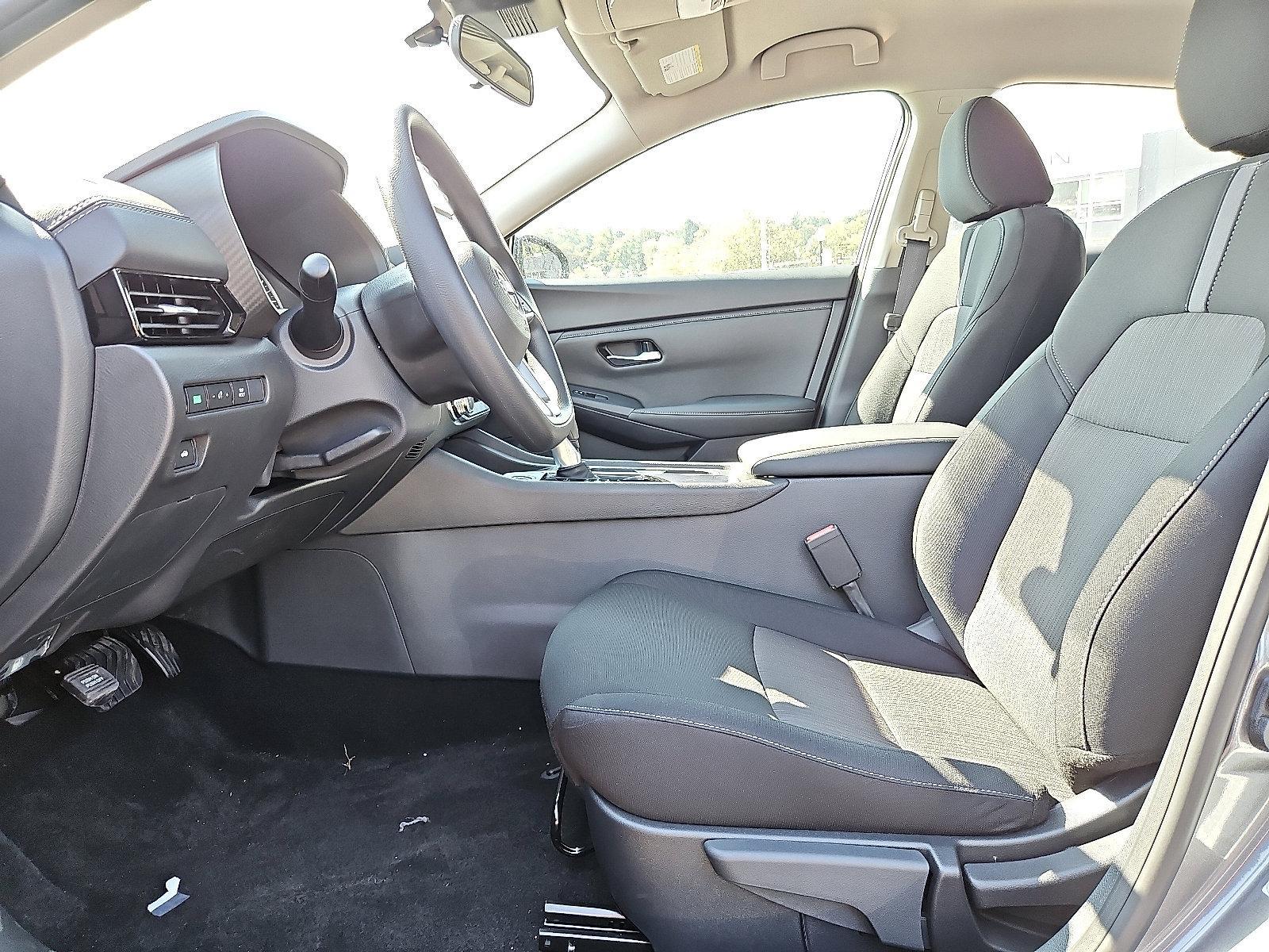 2025 Nissan Sentra Vehicle Photo in Jenkintown, PA 19046