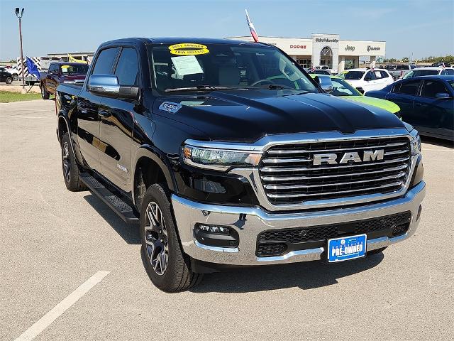 2025 Ram 1500 Vehicle Photo in EASTLAND, TX 76448-3020
