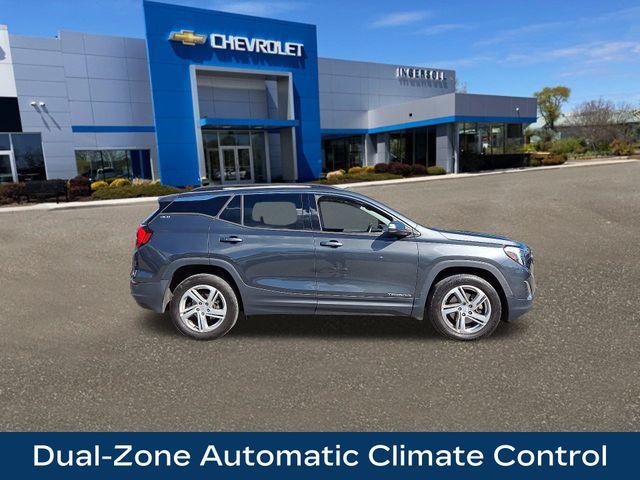 2019 GMC Terrain Vehicle Photo in DANBURY, CT 06810-5034