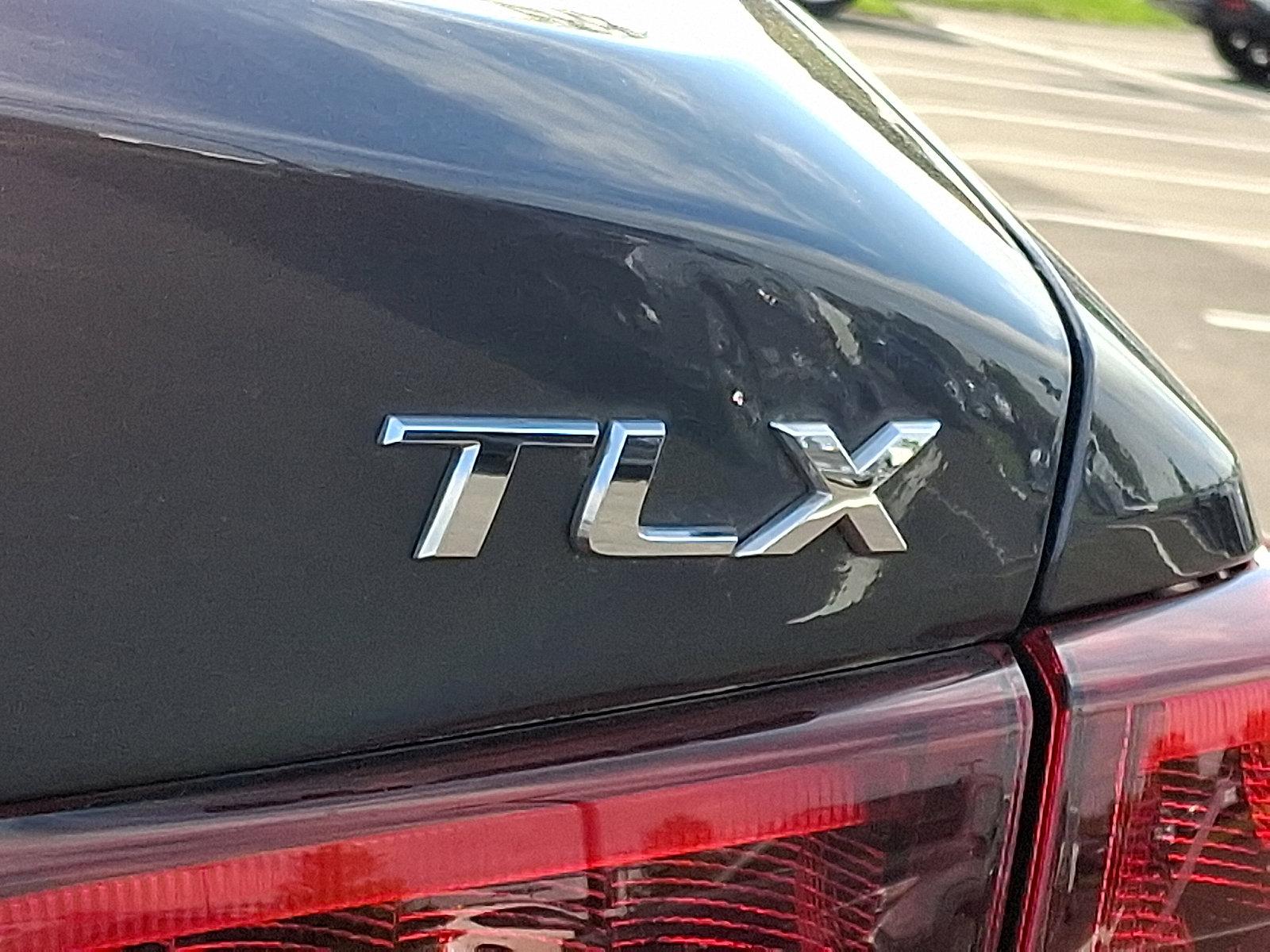 2016 Acura TLX Vehicle Photo in Easton, PA 18045