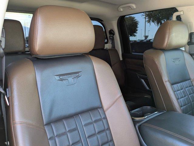 2017 Nissan Titan XD Vehicle Photo in San Antonio, TX 78209