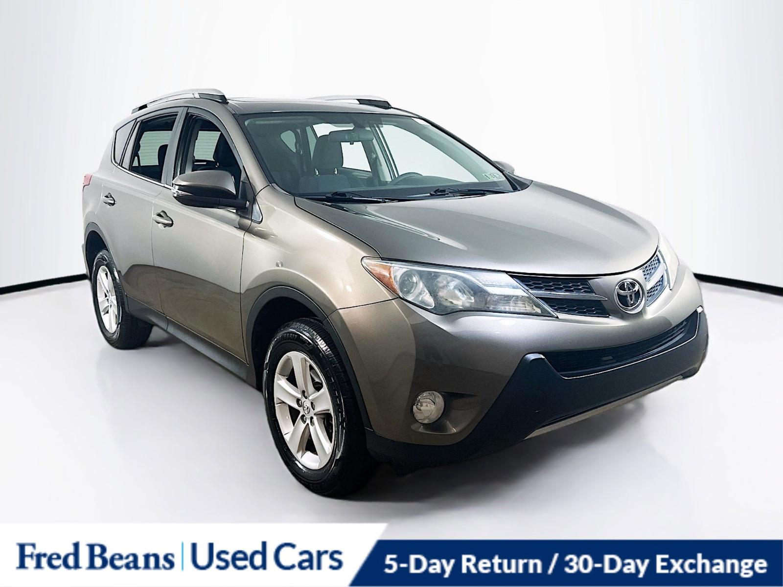 2014 Toyota RAV4 Vehicle Photo in Langhorne, PA 19047