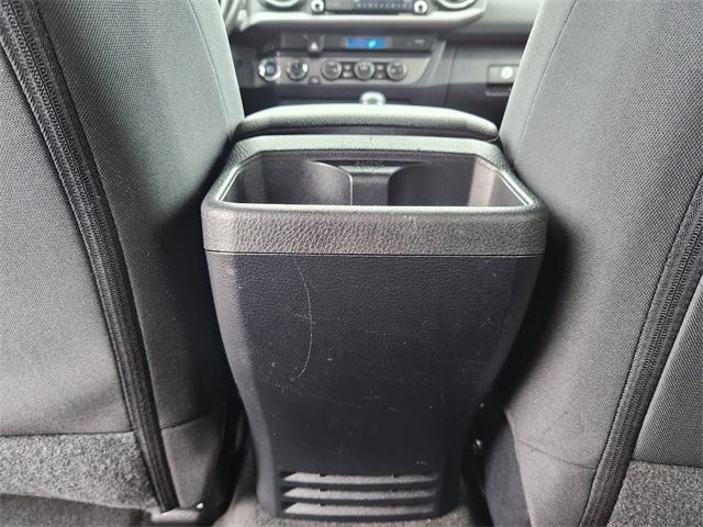 2021 Toyota Tacoma Vehicle Photo in AURORA, CO 80012-4011