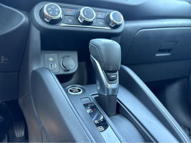 2025 Nissan Kicks Play Vehicle Photo in Savannah, GA 31419
