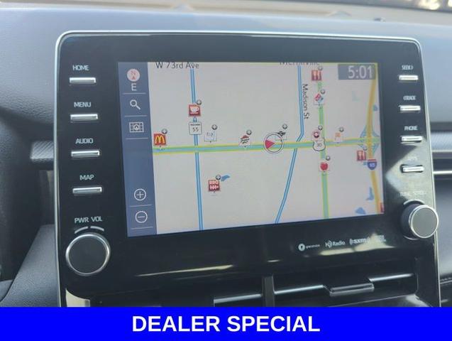 2022 Toyota Avalon Vehicle Photo in Merrillville, IN 46410