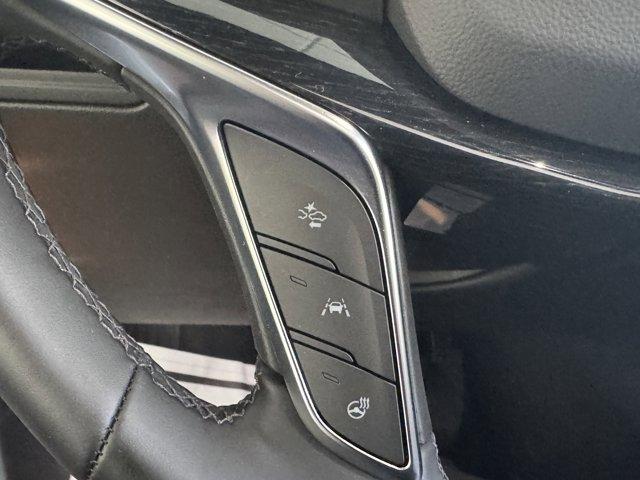 2025 Cadillac XT5 Vehicle Photo in LEOMINSTER, MA 01453-2952