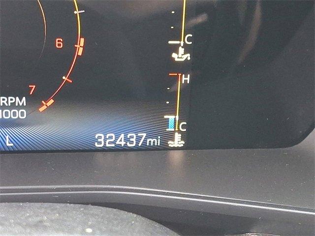 2023 Chevrolet Colorado Vehicle Photo in LANCASTER, PA 17601-0000